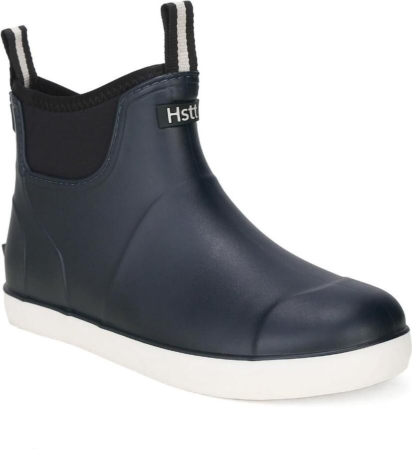 Comfortabele Waterdichte Chelsea-laarzen voor Heren Antislip en Ademend Perfect voor Regen en Werk