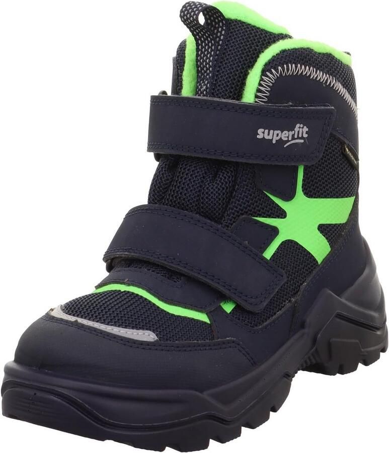 Comfortabele Waterdichte Jongens Snowboots voor Winterpret
