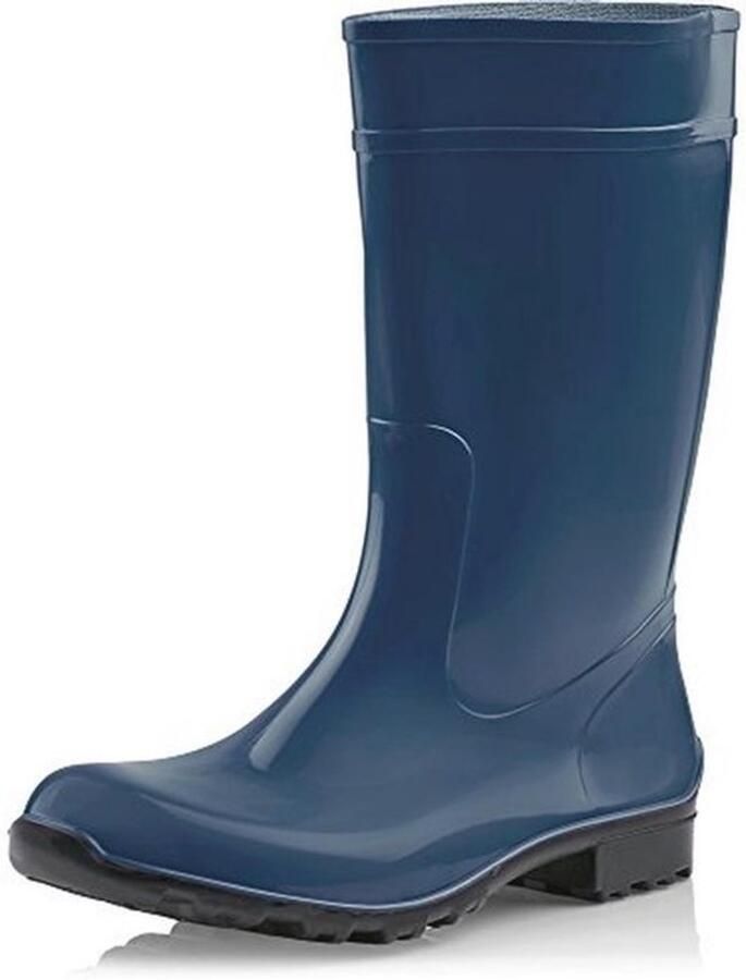 Comfortabele Waterdichte Regenlaarzen voor Dames Geschikt voor Wandelen Tuin en Buitenactiviteiten