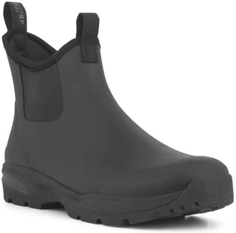 Comfortabele Waterdichte Rubberlaarzen voor Heren in Kleuren en Maten