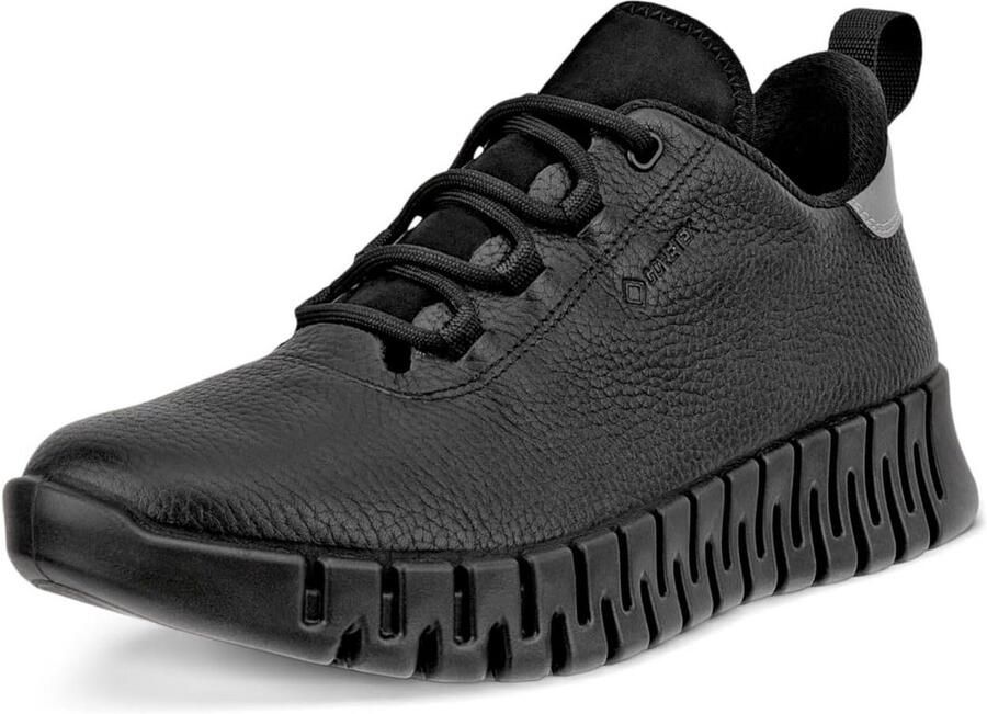 Comfortabele Waterdichte Sneaker met Flexibele Zool en Uitneembaar Voetbed