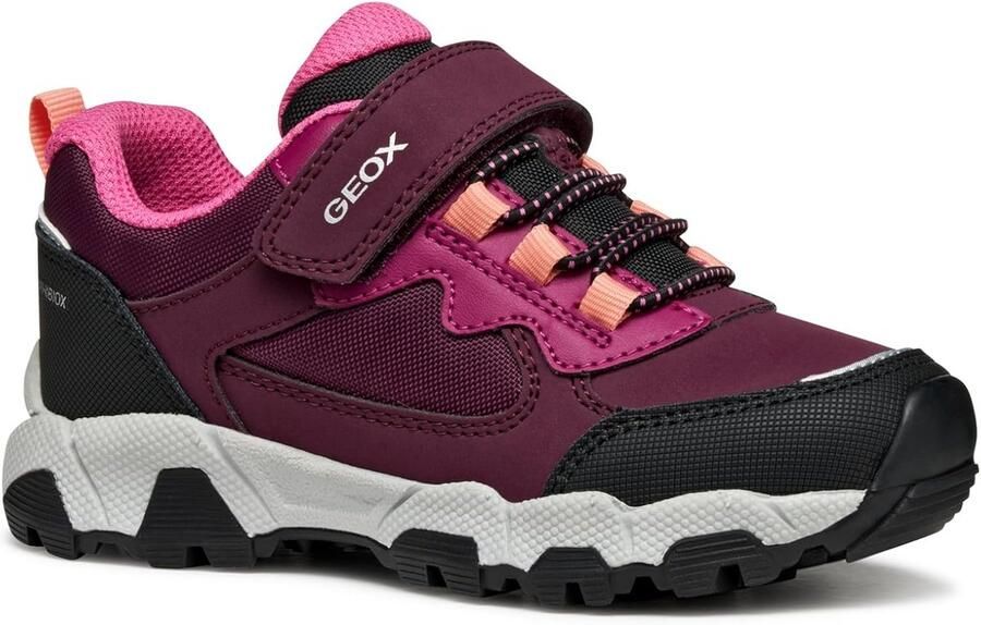 Ademende Meisjessneakers met Flexibele Zool