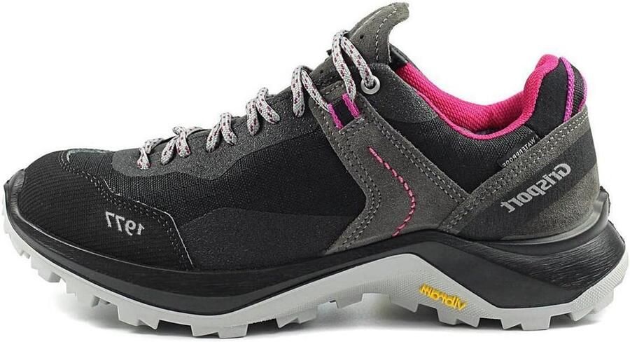 Comfortabele Waterdichte Wandelschoen Dames voor Alle Terrein