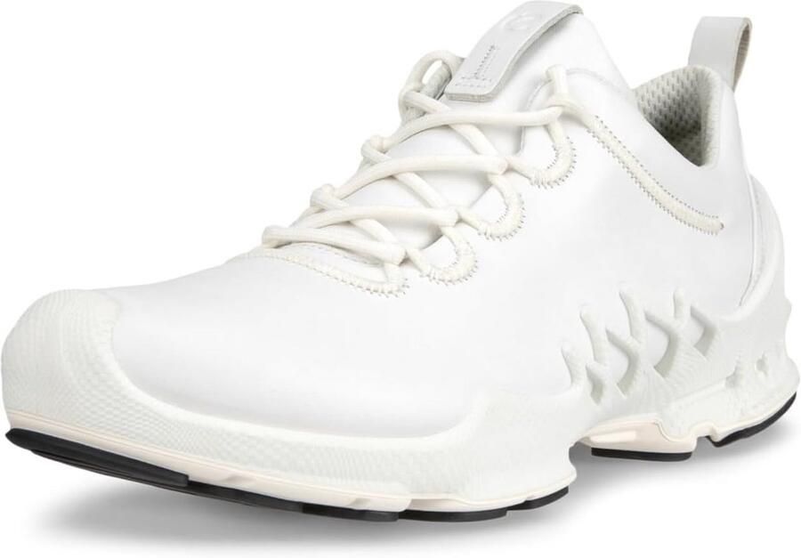 Comfortabele Dames Wandelschoen Ademend en Waterdicht Leer