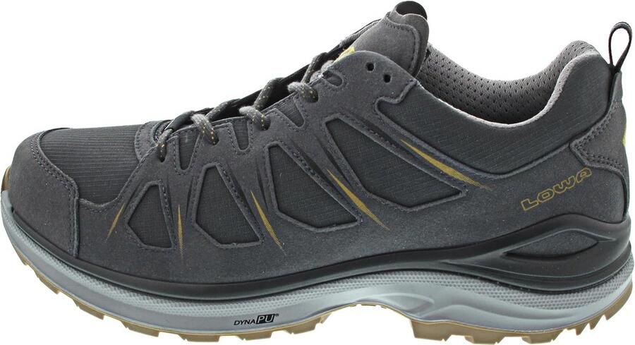 Comfortabele waterdichte wandelschoenen met Gore-Tex voor en
