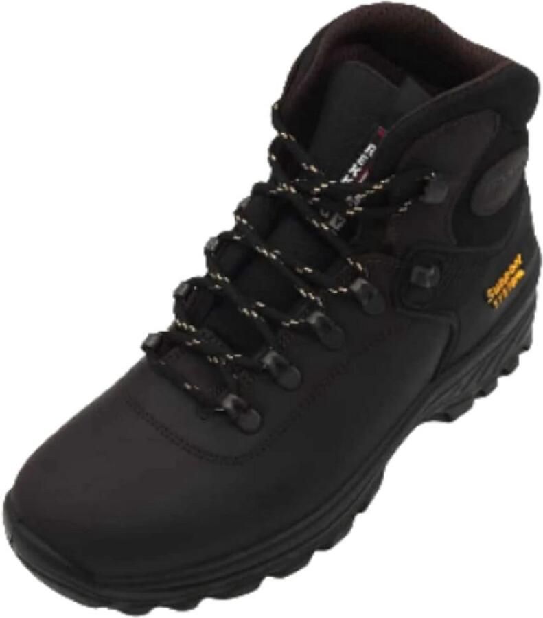 Comfortabele Waterdichte Wandelschoenen voor Heren Robuust en Duurzaam