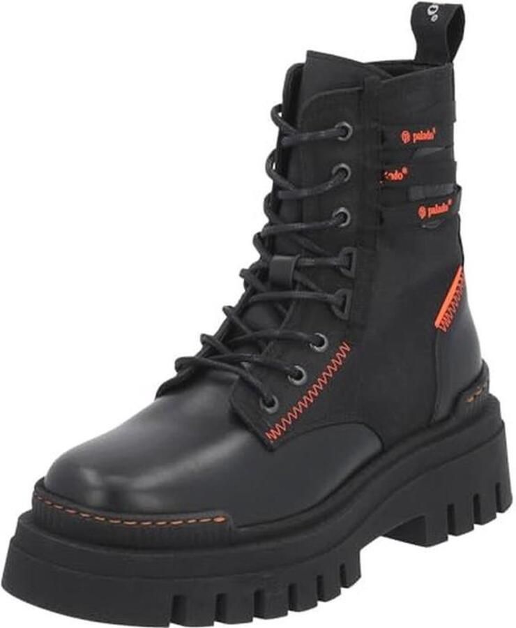 Comfortabele Winterschoenen Dames Modieuze Veter- en Chelsea Boots van Echt Leer