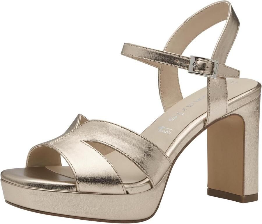 Comfortabele Witte Dames Sandaal Zomer Schoenen