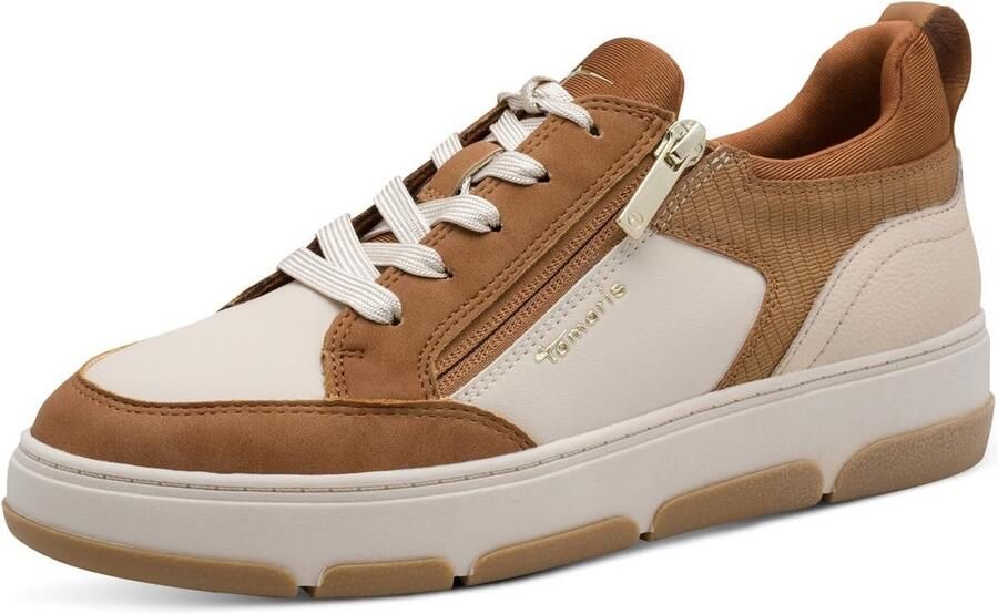 Comfortabele Witte Dames Sneakers Lage Casual Instapper