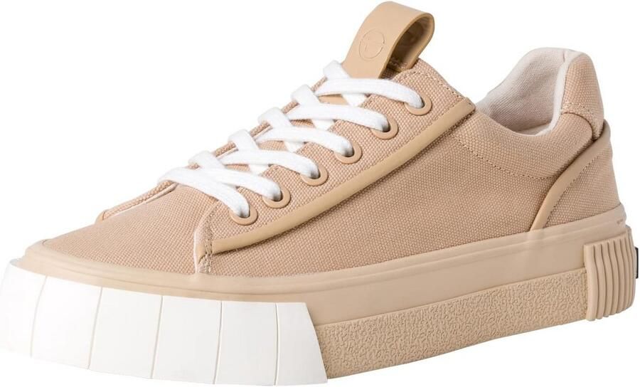 Comfortabele Witte Dames Sneakers Lichtgewicht en Stijlvol