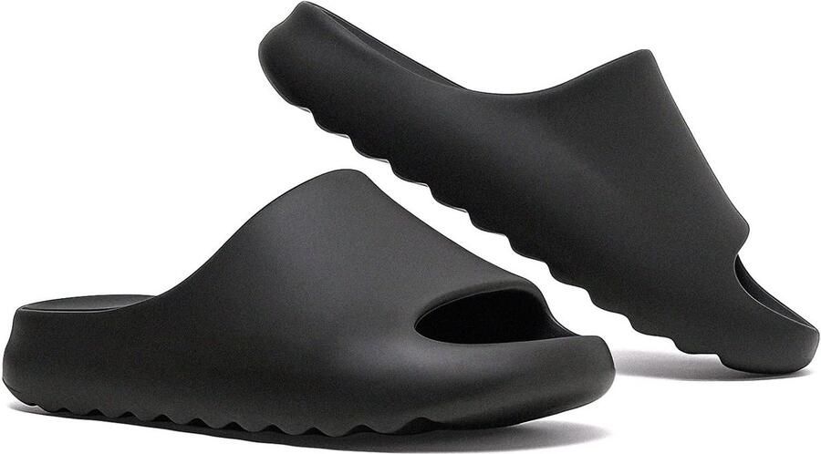Comfortabele Wolken Slippers Unisex Dikke Zool Pantoffels voor Binnen en Buiten