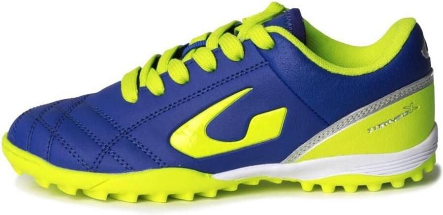 Comfortabele Zaalschoenen voor Jongens Goede Grip en Stevige Pasvorm