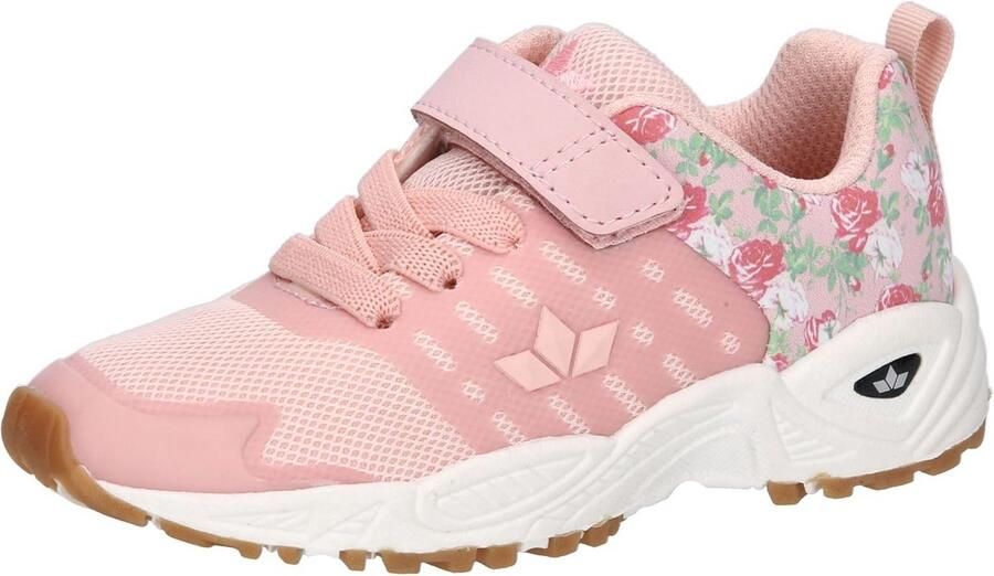 Comfortabele Zilveren Sportschoenen met Elastische Veters voor Meisjes en Tieners