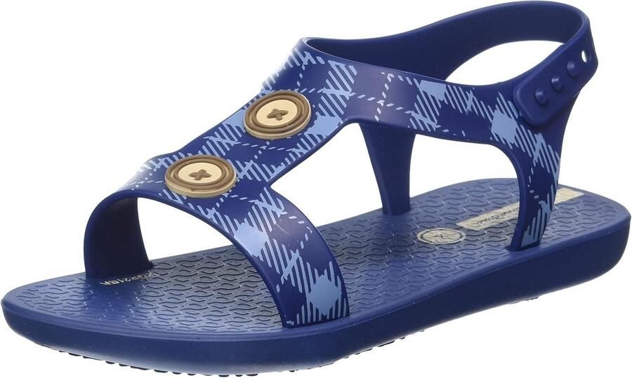 Comfortabele Zomer Sandalen voor Baby Jongens met Prints