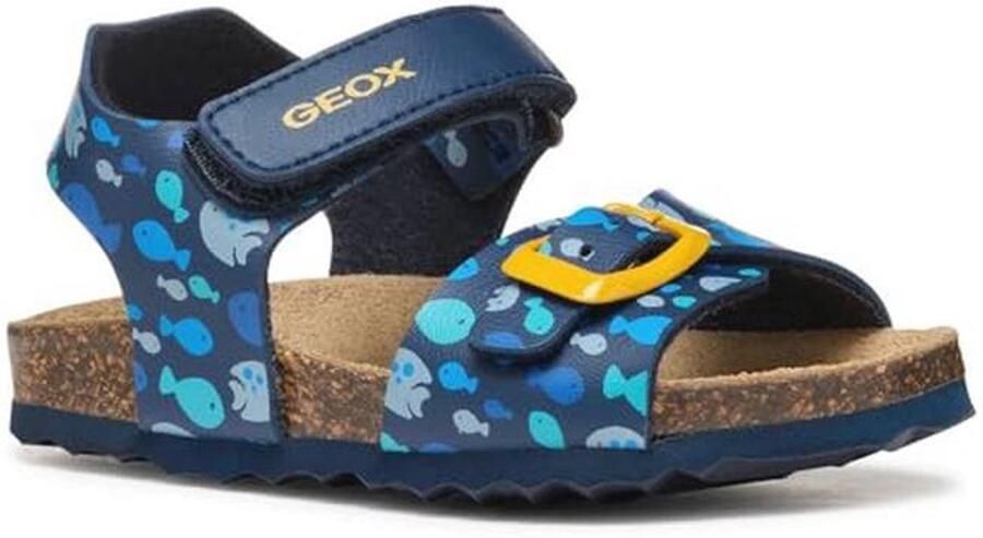 Comfortabele Zomer Sandalen voor Jongetjes met Ademend Voetbed