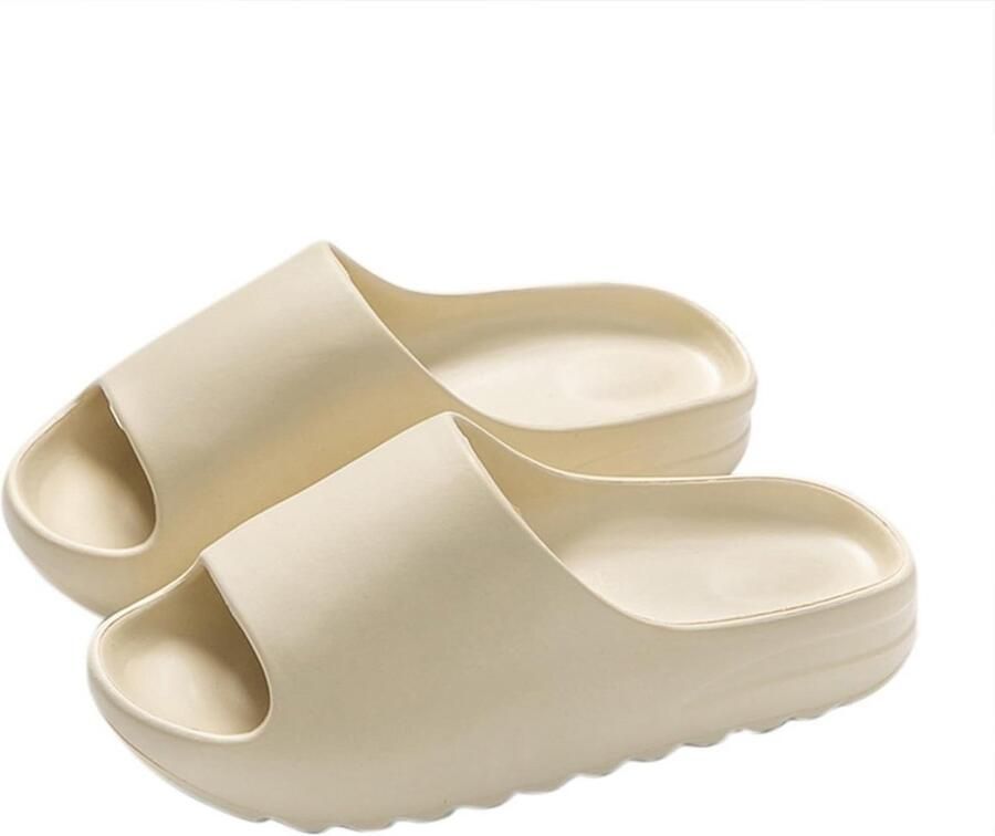 Comfortabele Zomer Slippers Anti-slip Platte Sandalen voor en