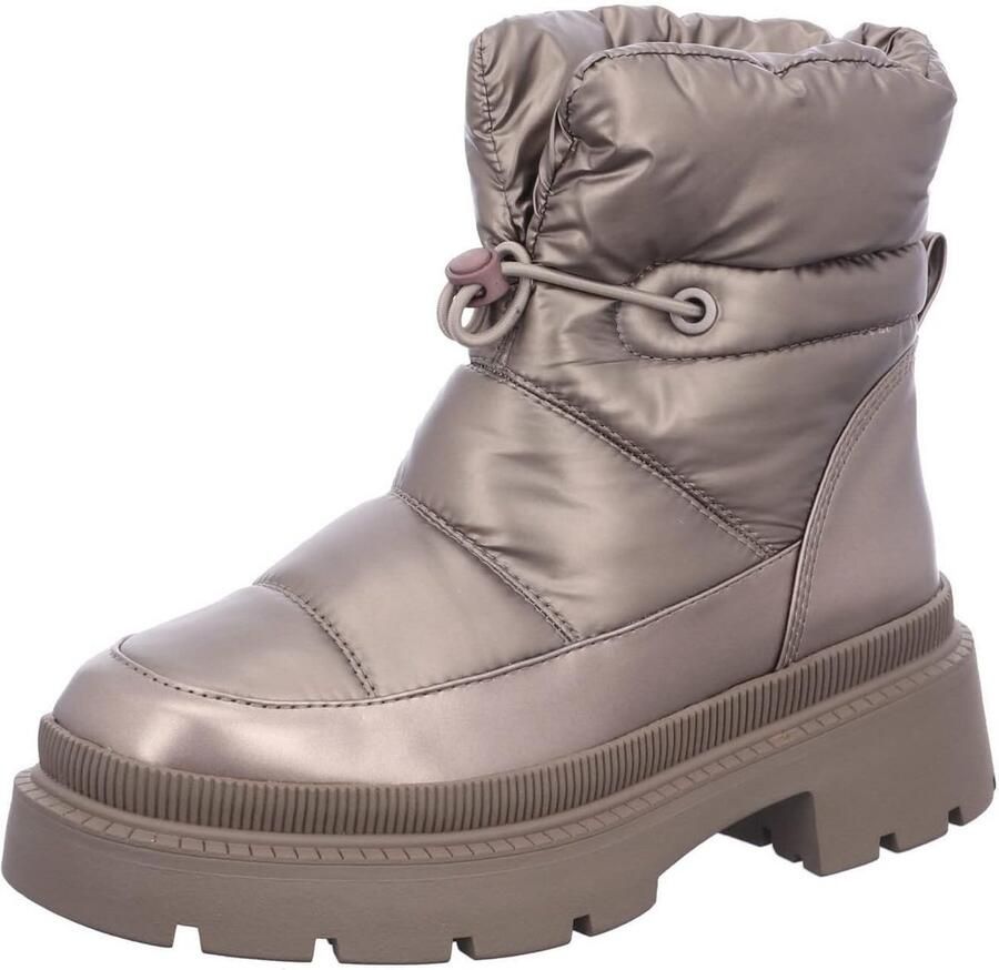 Comfortabele zwarte enkellaarsjes voor dames Ideaal voor elk seizoen