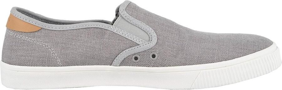 Comfortabele Zwarte Instapsneakers voor Heren