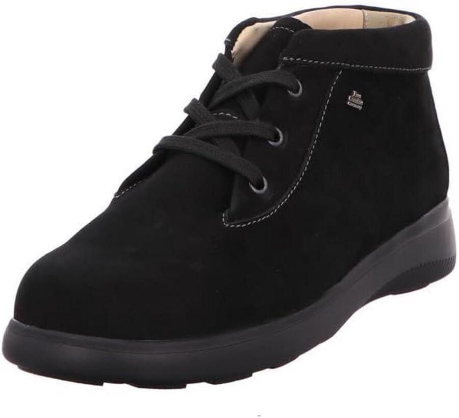 Comfortabele Zwarte Sandalen voor en Ade d en Ondersteunend