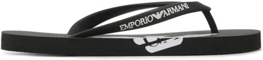 Comfortabele Zwarte Teenslippers voor Heren