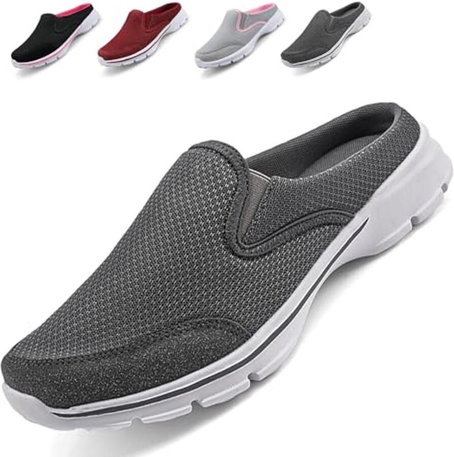 Comfy Antislip Slippers voor en Tuinschoenen en Pantoffels