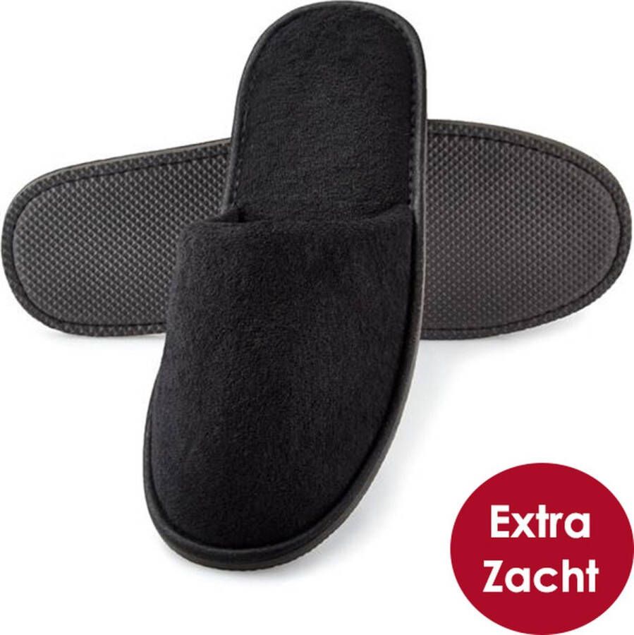 Badstof slippers 2025 dames