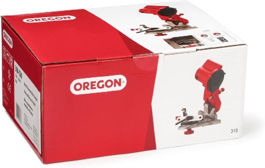 Compact 230 volt mini-zaagkettingslijpmachine universele zaagkettingslijper voor alle kettingzagen kettingen