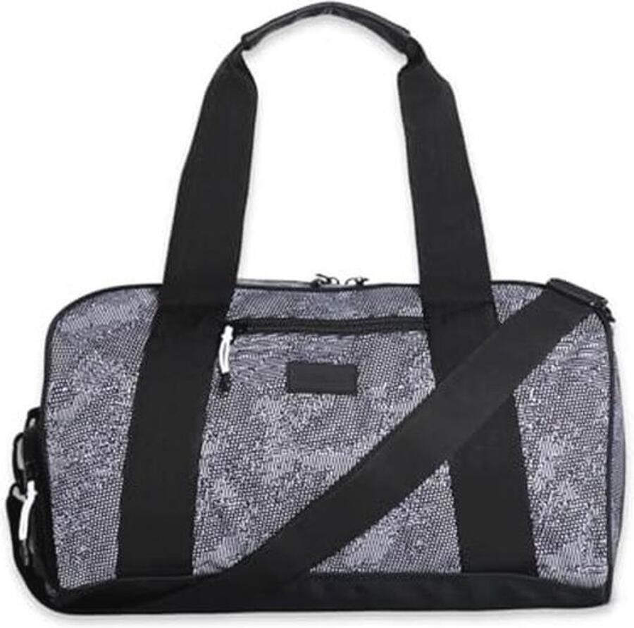 Compacte sporttas 23L met schoenenvak voor gym en sport