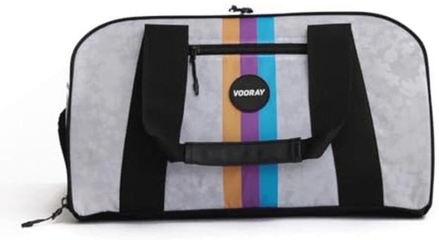 Compacte sporttas met schoenenvak 23L Gym tas voor sport