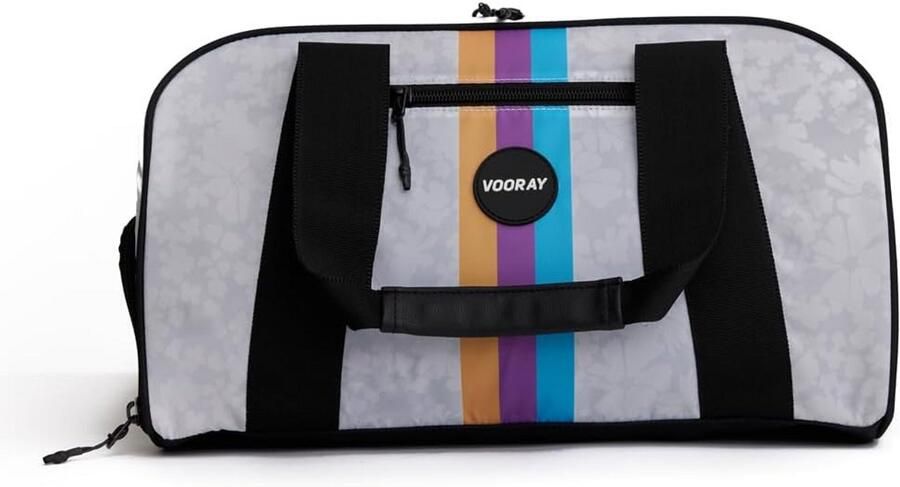 Compacte sporttas met schoenenvak 23L Gym tas voor sport