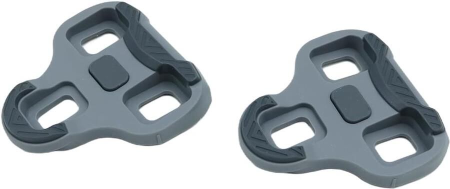 Compatibele fietsschoenen voor 3-holes pedalen Antislip MTB en racefiets accessoires met 4.5° speling