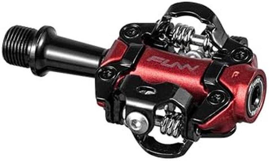 Compatibele X racepedalen voor MTB met SPD-schoenplaatjes