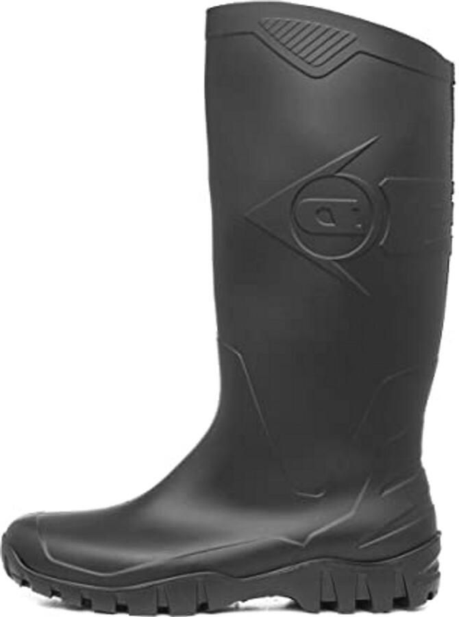 Complete Veiligheid Rubberlaarzen voor Uniseks met Anti-slip Zool