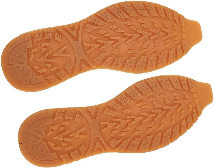 Complete vervangingszool van antisliprubber 32.3 x ideaal voor schoenen duurzame zool en reparatiemateriaal
