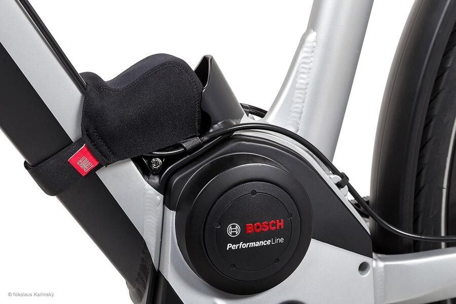 Contactbescherming M voor e-bike Elektrische Cap M frame