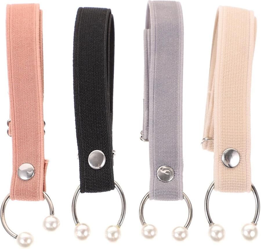 Allecto High Heels Anti Drop Antislip Straps Elegant en Functioneel Kleurvarianten Voor Dames Perfect voor Gelegenheden