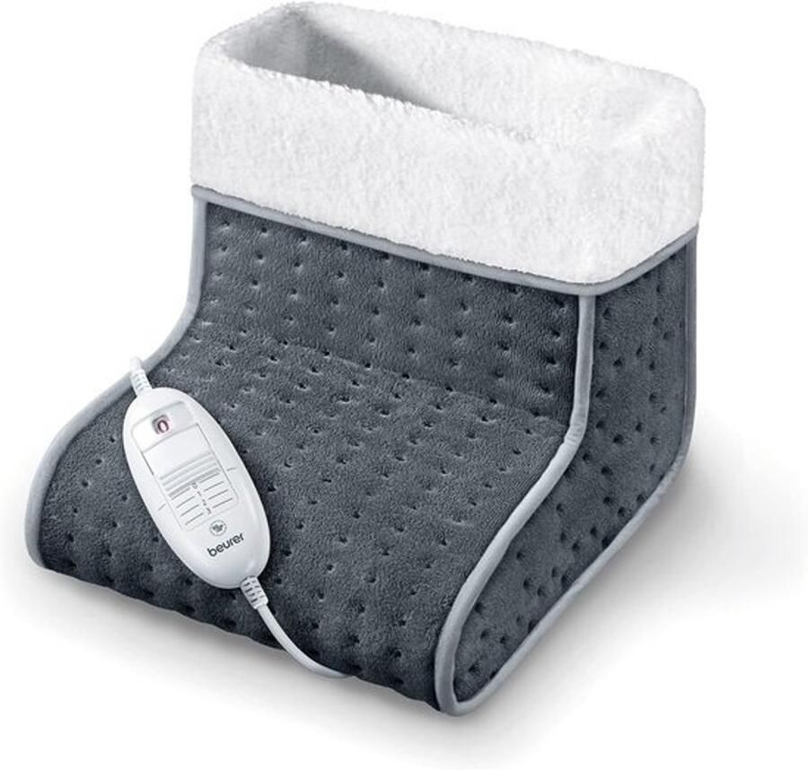 Cosy voetenwarmer met 3 warmtestanden en automatische uitschakeling Elektrische voetverwarming