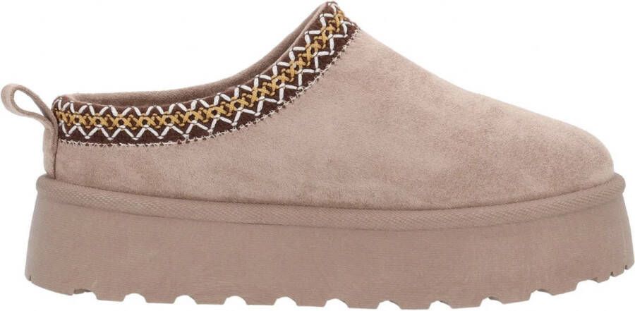 Cove Instappers Beige —