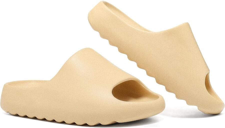 Cozy Cloud Slides Wolken Badslippers voor kinderen zachte antislip EVA-badslippers voor en zomer douche Cloudyzz badschoenen strandpantoffels sandaal voor binnen en