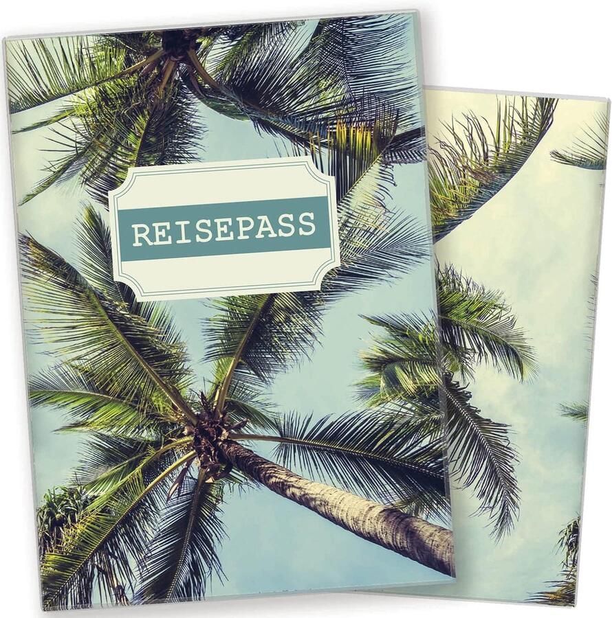 Cozy racoon Paspoorthoes voor volwassenen en kinderen Hoogwaardige hoes voor paspoort Beschermhoes Vakantie Sky Ohne Personalisierung Reisepass Neu Klassiek