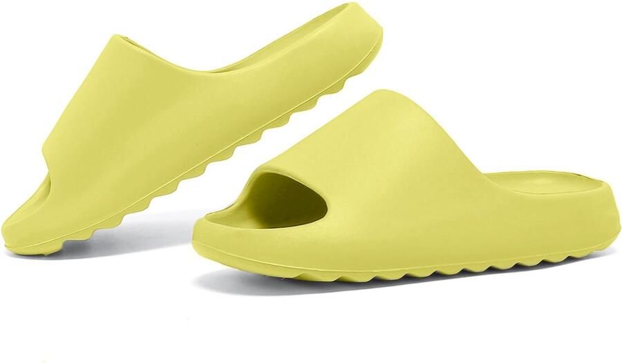 Cozy Slides Original Cloudyzz Badslippers uniseks voor en rubber wolken slippers badsandalen zomerpantoffels