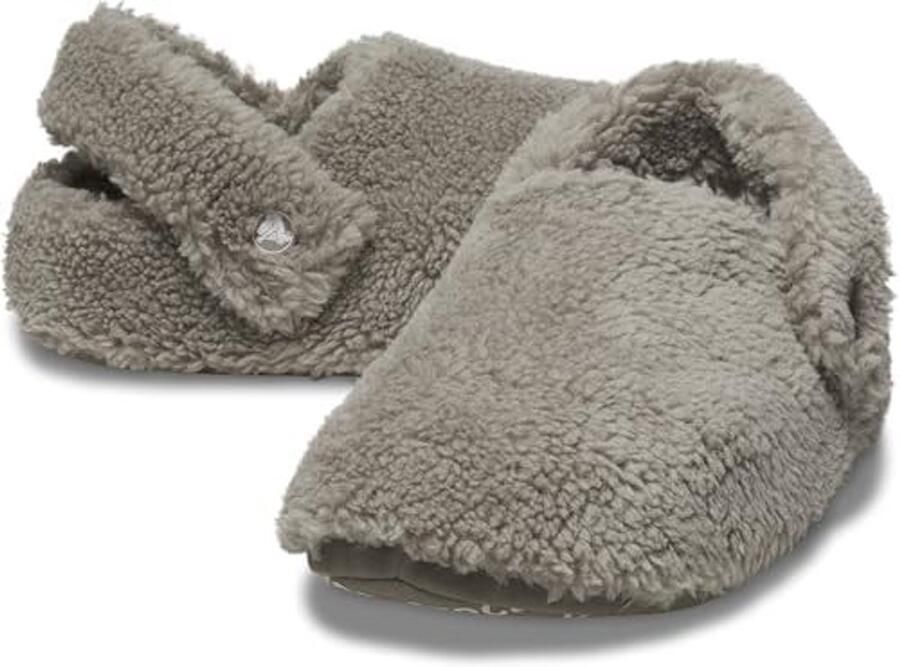 Cozzzy Slipper Fluffy Lined Huisslippers Mushroom
