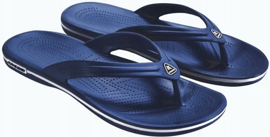 Cressi Gummy Blauw Navy Slippers Dames