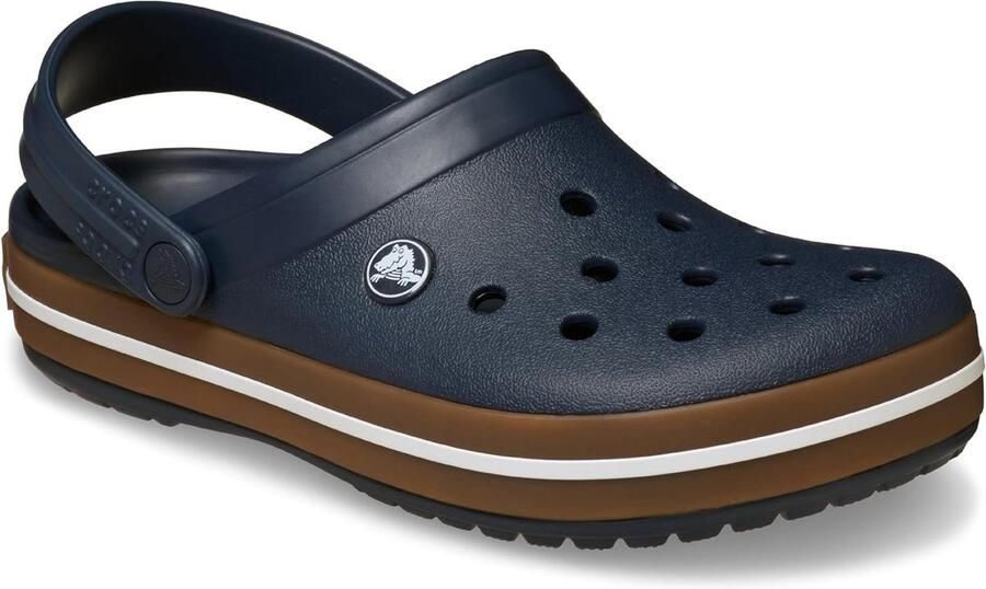 Crocs Eraser Clog Unisex Clogs Comfortabel Dragen Iconisch Band Detail Unisex Eraser