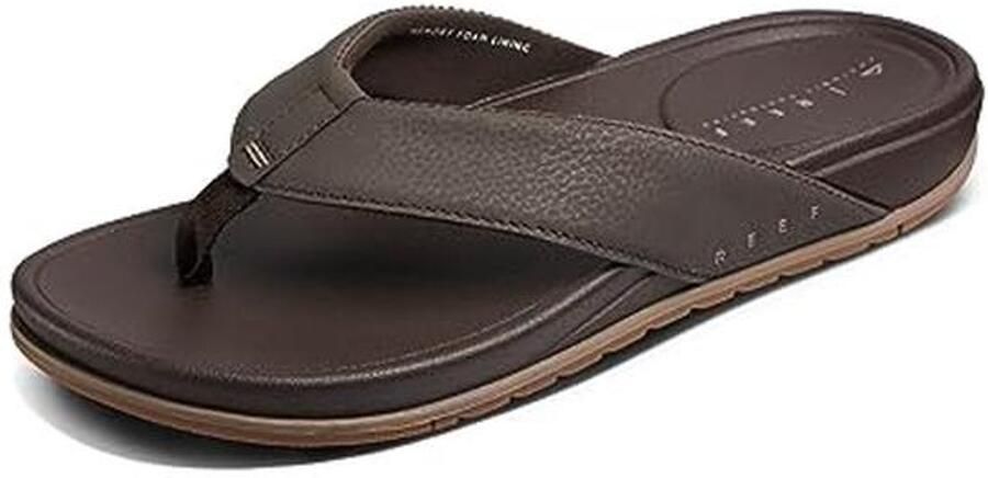 Cushion Bonzer Kussen voor Heren Ultra Comfortabele Sandalen