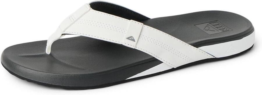 Cushion Bounce Phantom Heren Teenslippers Comfortabele Sandaal met Ergonomische Steun