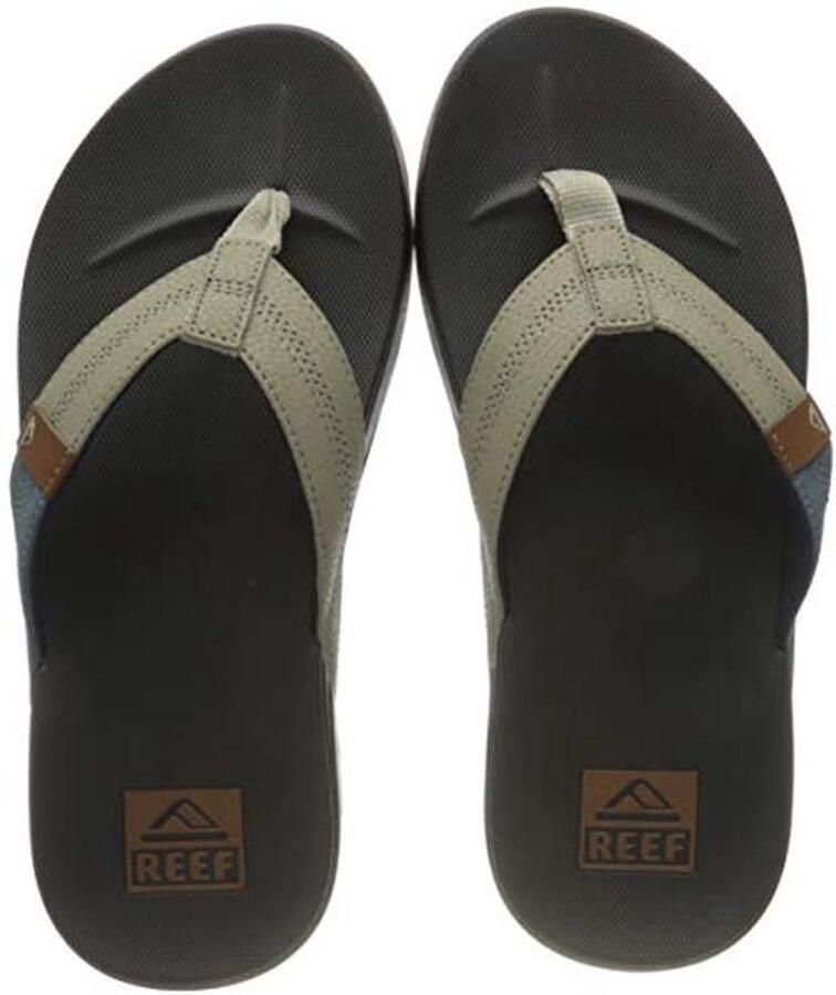 Cushion Phantom Teenslippers voor Heren Uiterst Zacht Voetbed