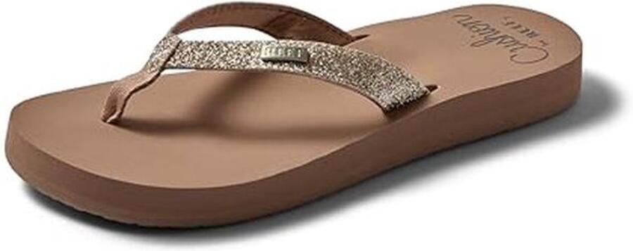 Cushion Teenslippers voor Dames Comfortabele en Stijlvolle Sandalen