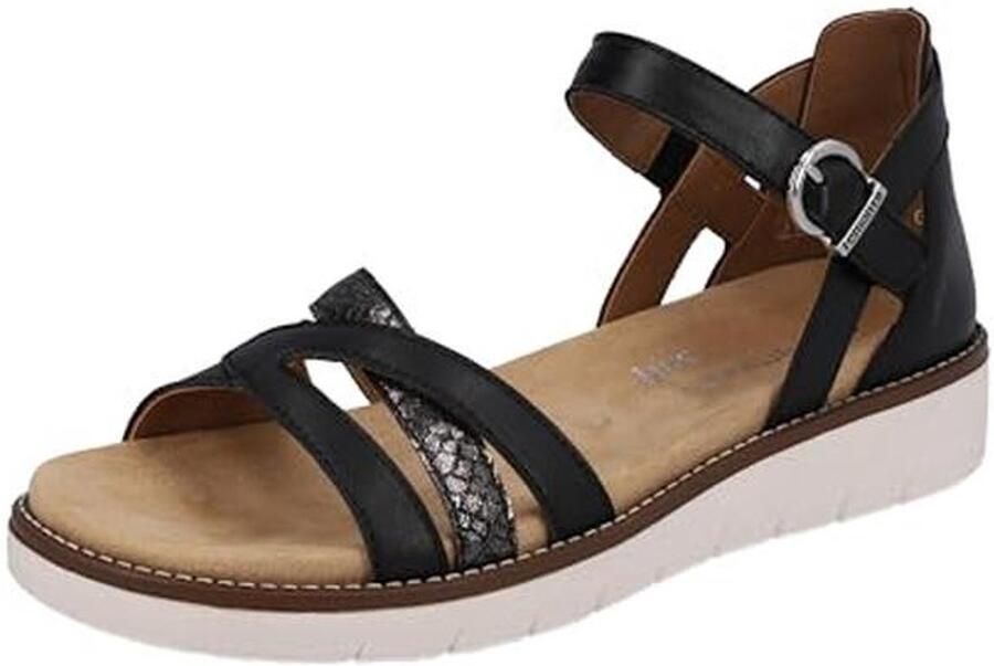 D2046 Sandalen voor Dames Comfortabele en Trendy Zomerfootwear
