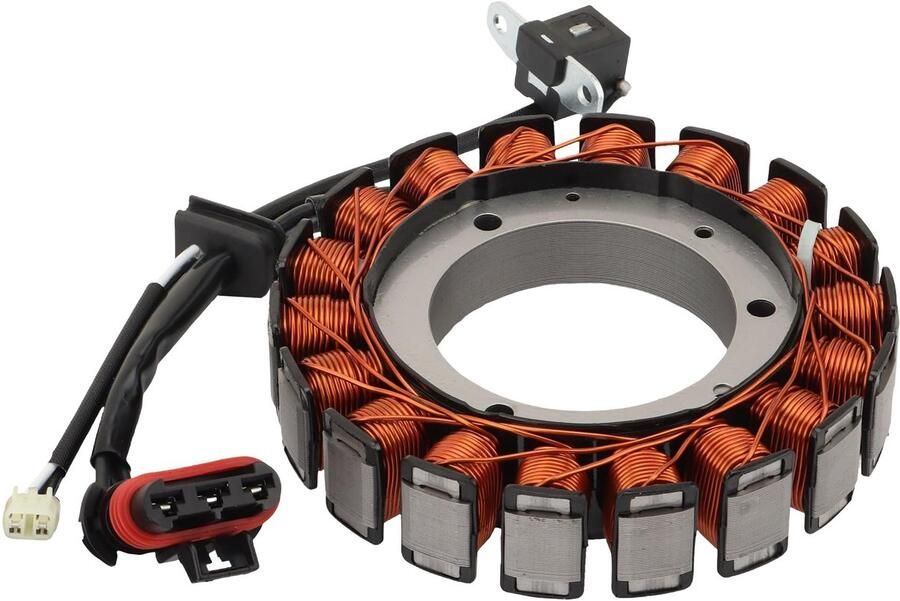 Dailygoods 18 Spoel 5 Draad Magneetstator Vervanging voor Polaris Sportsman